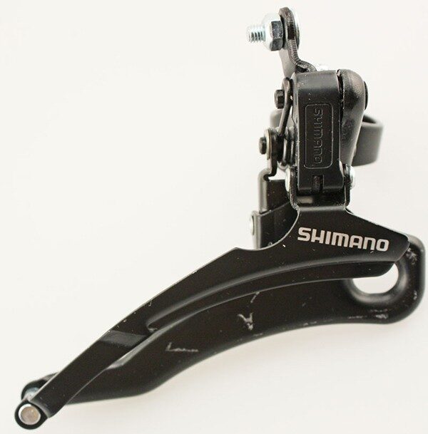 schimbator fata shimano tz31 48T