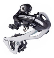 Schimbator spate Shimano Acera RD-M360-L, SGS, 7/8 viteze, Negru (ARDM360SGSL), vrac