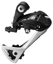 Schimbator spate Shimano Alivio RD-T4000-SGS, 9 viteze Negru (ARDT4000SGSL), vrac