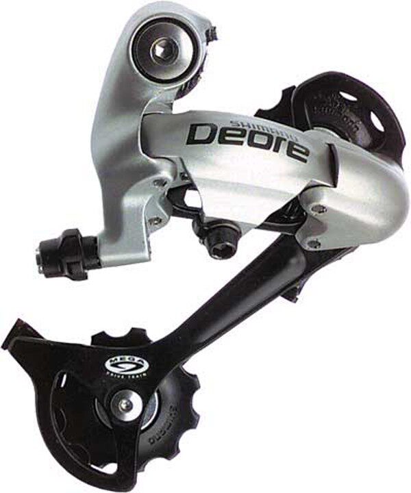 schimbator spate shimano deore m510l
