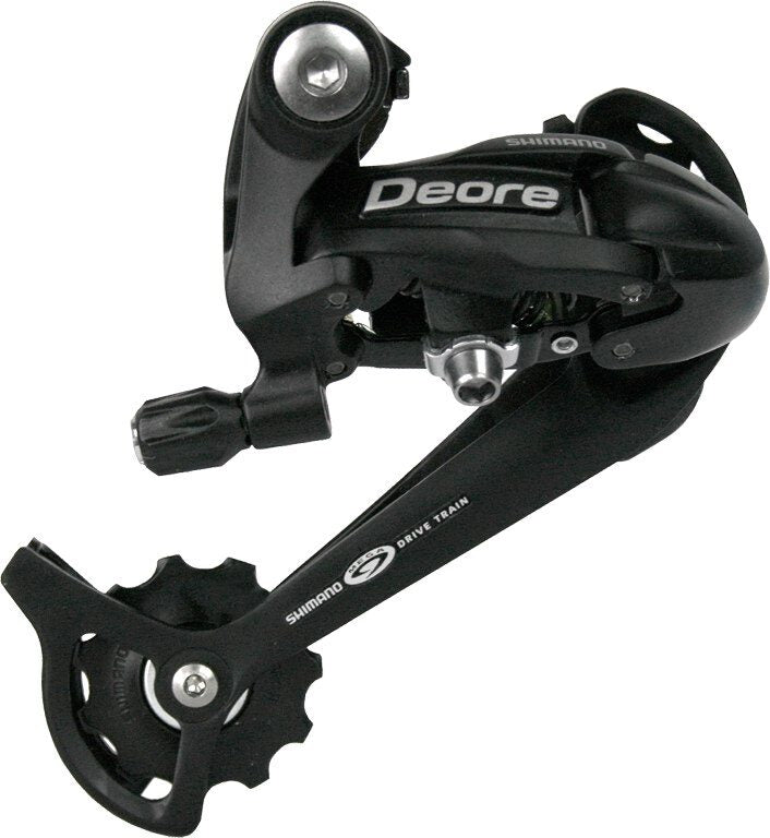 schimbator spate shimano deore m591l 9vit top normal