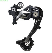schimbator spate shimano deore xtr m971
