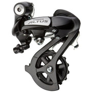Schimbator spate Shimano RD-M310-L, ALTUS 7/8v, prindere directa, negru (ARDM310DL)