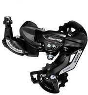 schimbator spate shimano rd ty 500 cu surub 7 viteze 1