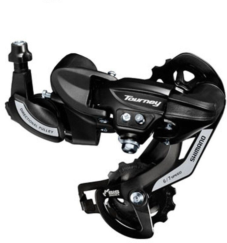 schimbator spate shimano rd ty 500 cu surub 7 viteze