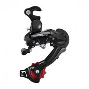 Schimbator spate Shimano TOURNEY RD-TZ500-GS, 6 VIT., PRINDERE PE AX (ROAD TYPE)
