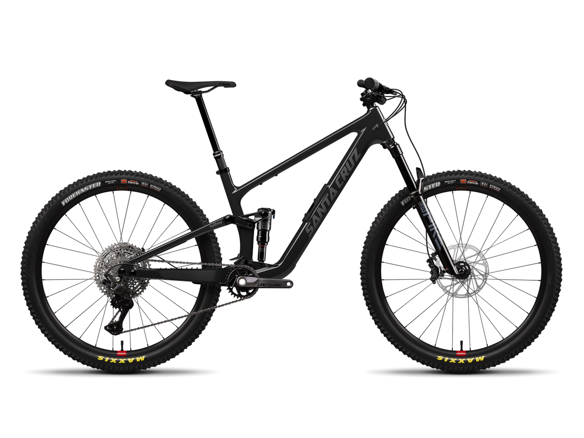 Santa Cruz Tallboy CC 2027 Deore, Gloss Carbon
