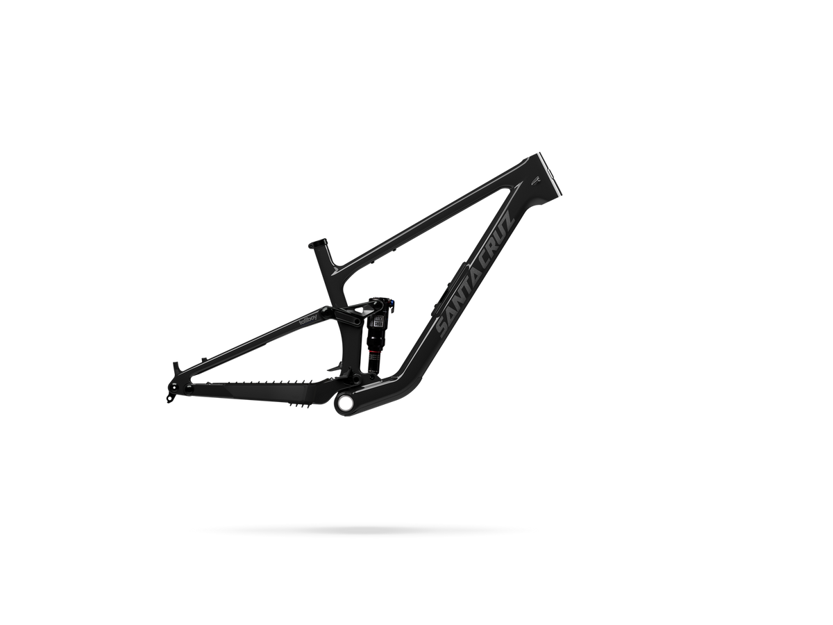 Santa Cruz Tallboy CC 2027 Cadru, Gloss Carbon