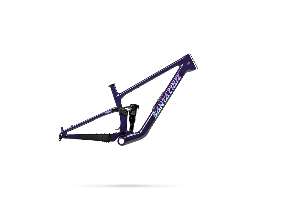 Santa Cruz Tallboy CC 2027 Cadru, Gloss Midnight Violet