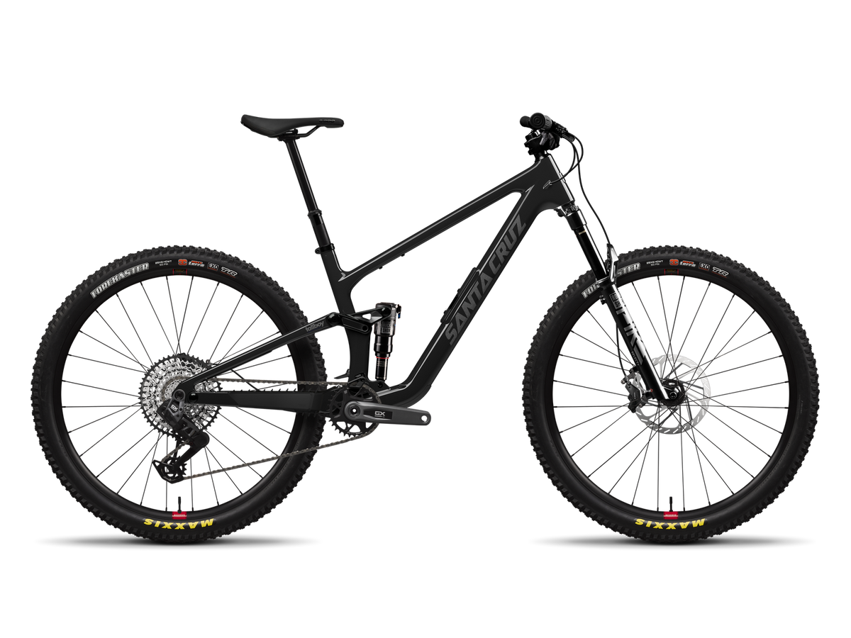 Santa Cruz Tallboy CC 2027 GX AXS, Gloss Carbon