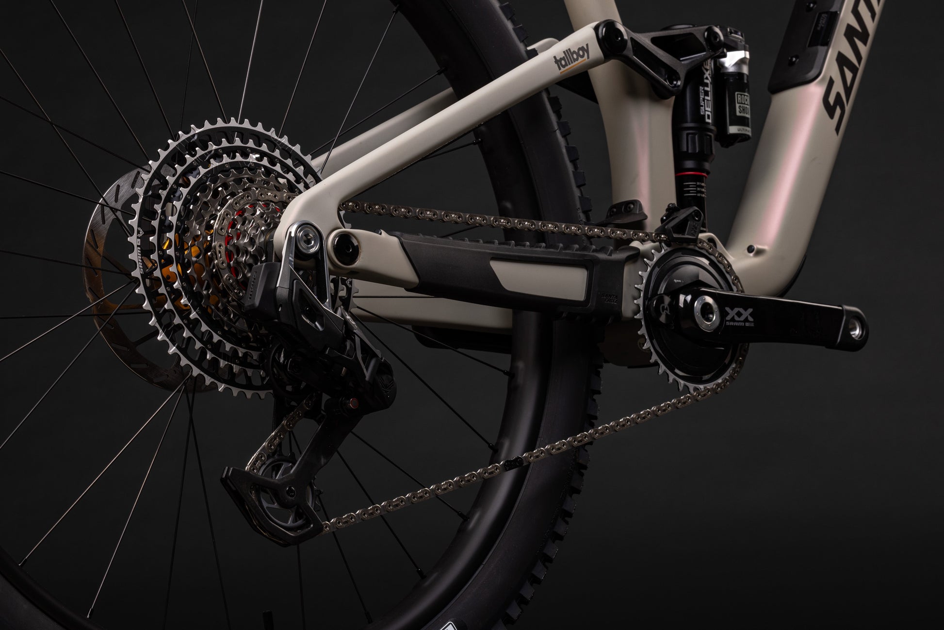 Transmisie SRAM XX SL Eagle AXS T-Type