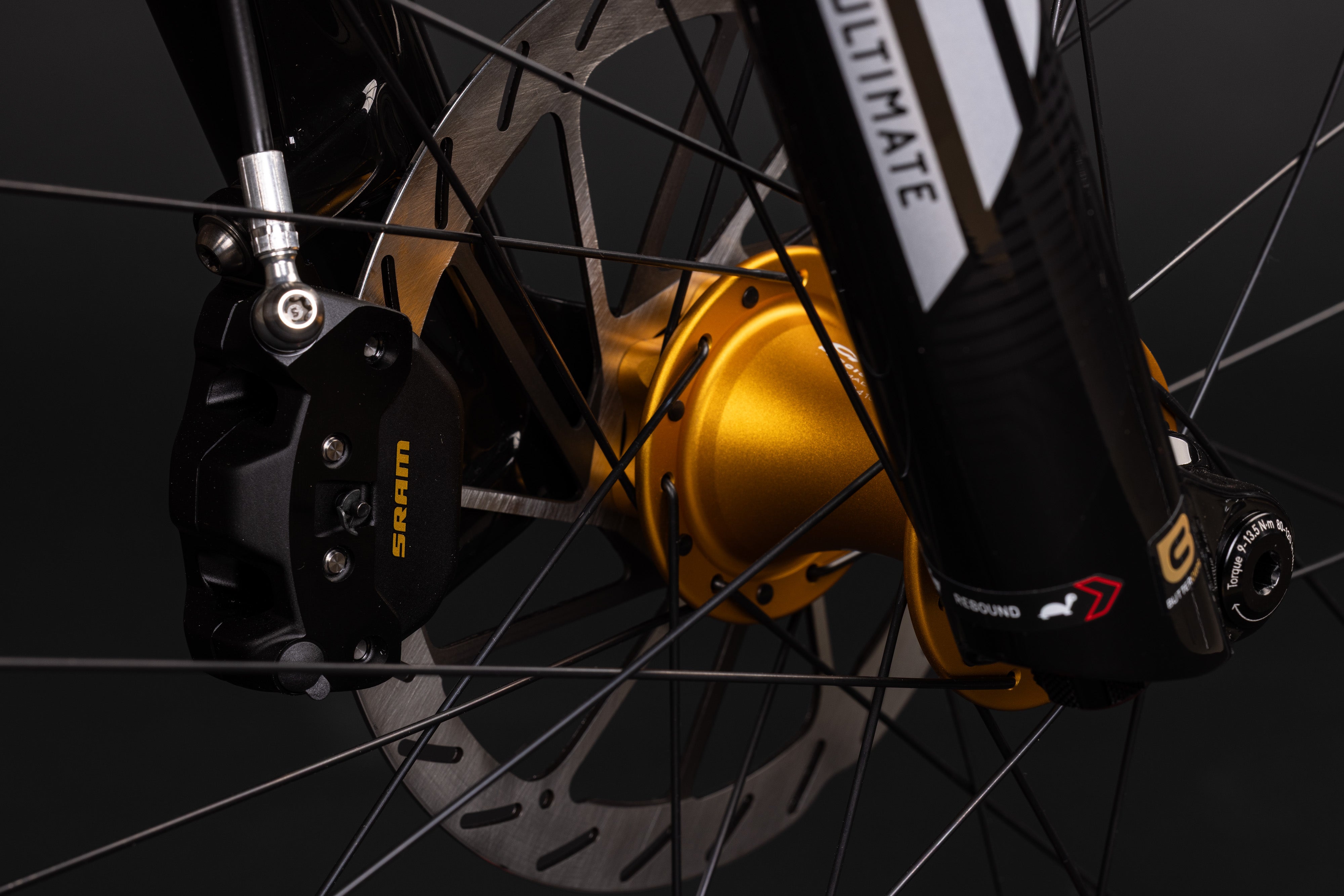 Butuci Chris King 50th Anniversary Gold
