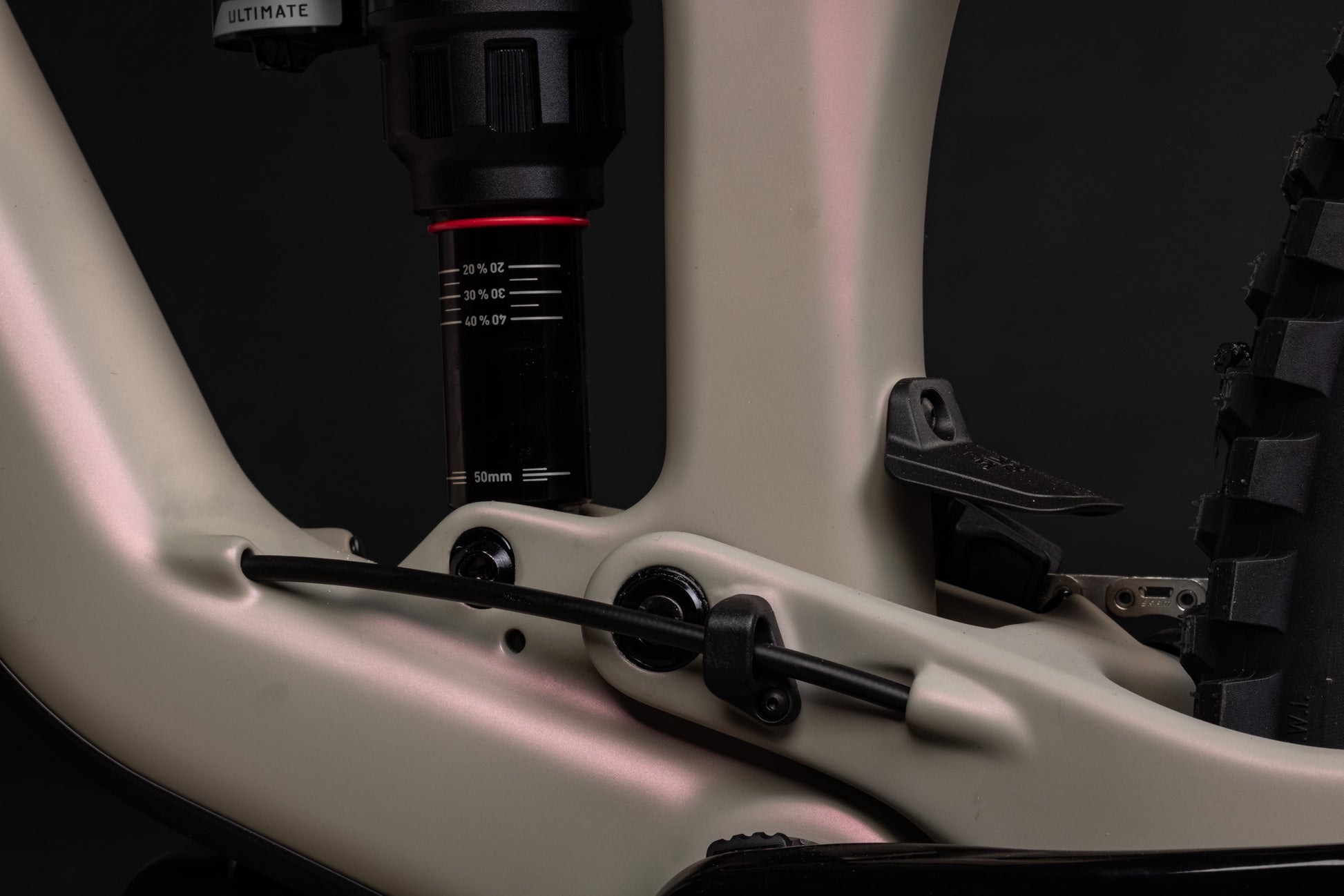 Amortizor RockShox Super Deluxe Ultimate Flight Attendant