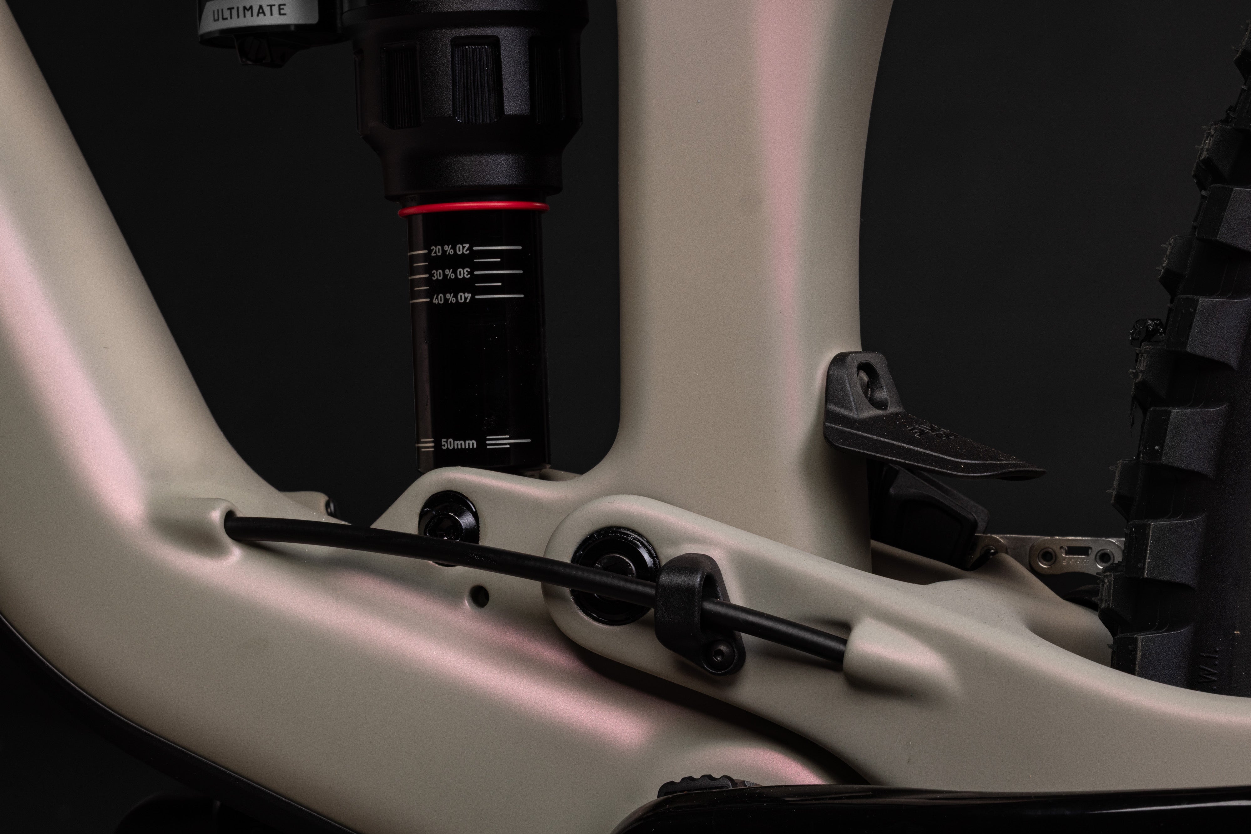 Amortizor RockShox Super Deluxe Ultimate Flight Attendant