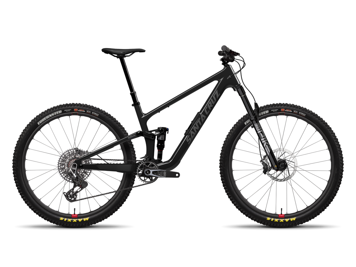 Santa Cruz Tallboy CC 2027 X0 AXS RSV, Gloss Carbon