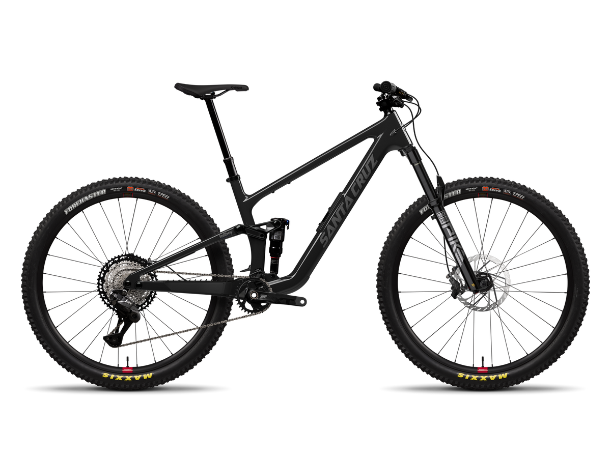 Santa Cruz Tallboy CC 2027 XT Di2, Gloss Carbon