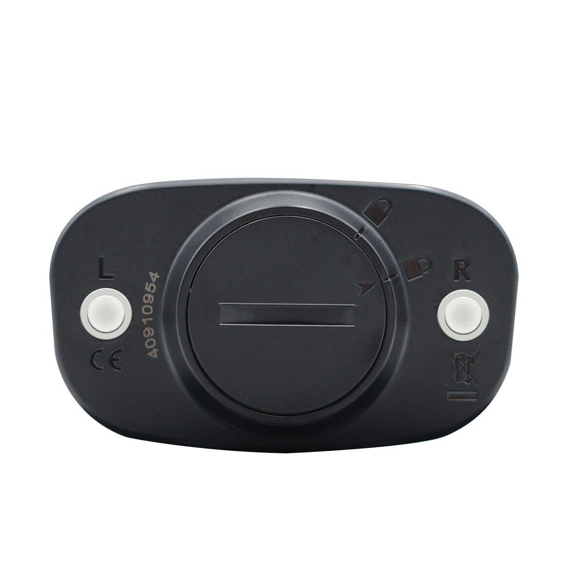 senzor puls igpsport hr40 negru 3
