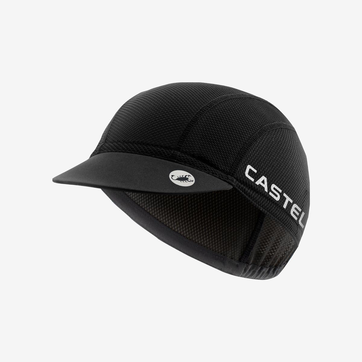 Sepcuta Castelli A/C 3, unisex, negru UNI
