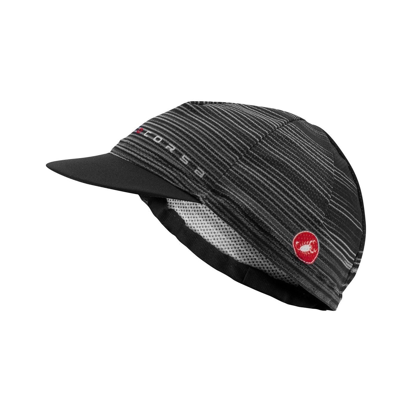 sepcuta ciclism castelli rosso corsa negru uni