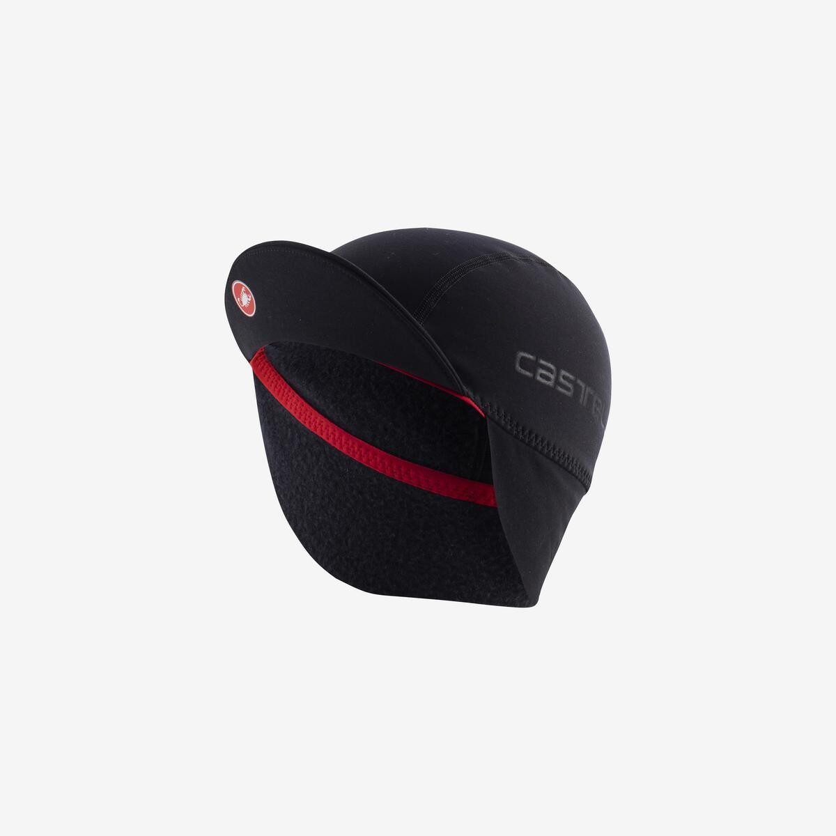 sepcuta de iarna castelli nano thermal negru uni 1