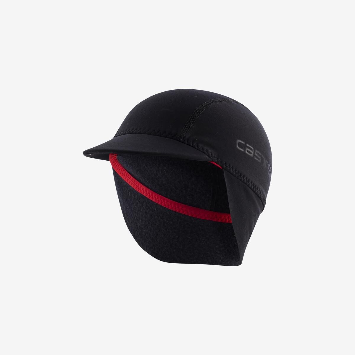 sepcuta de iarna castelli nano thermal negru uni