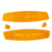 set 2 bucati reflectorizanti roti force