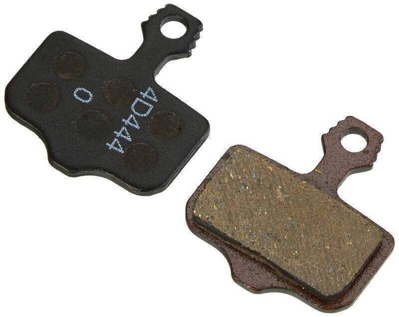 set 20 placute frana sram avid disc brake pads organice