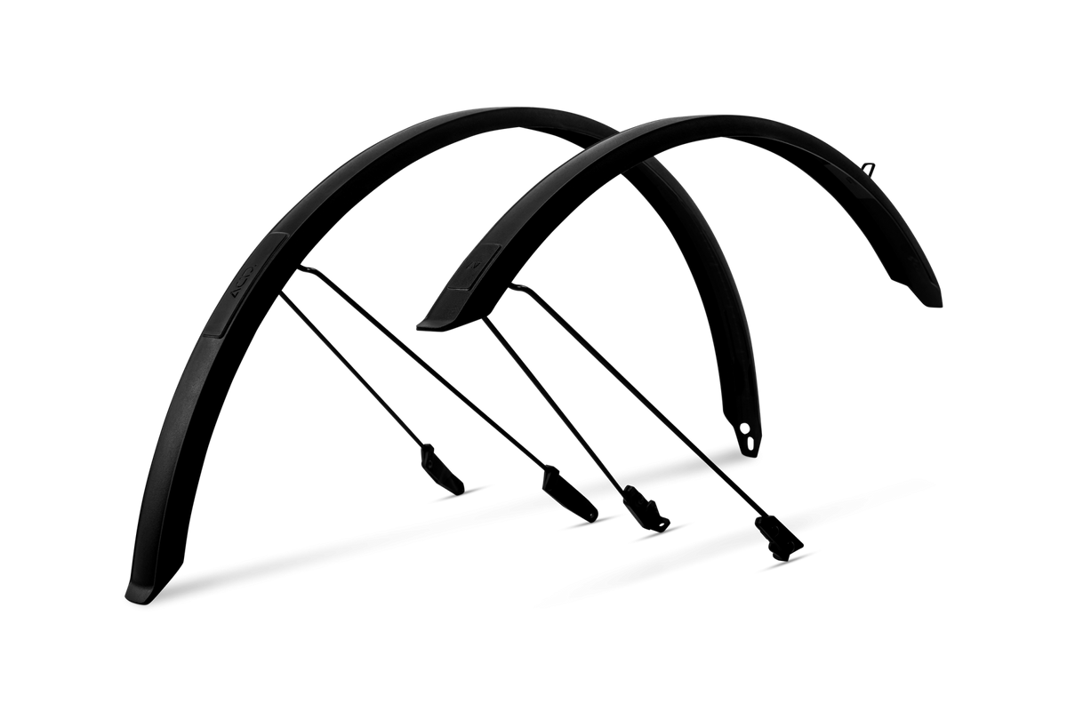 Set Aparatori ACID Mudguard Set 45 28'' BB Mount 2.0