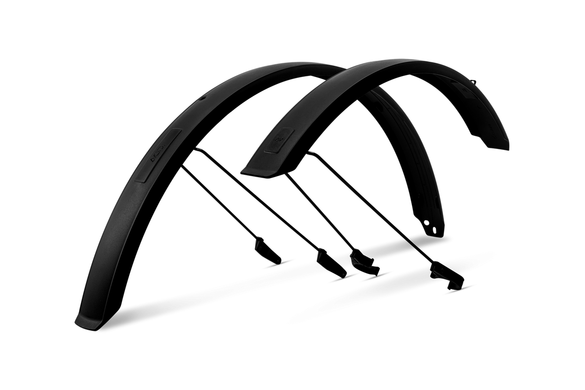 Set Aparatori ACID Mudguard Set 65 29'' BB Mount 2.0