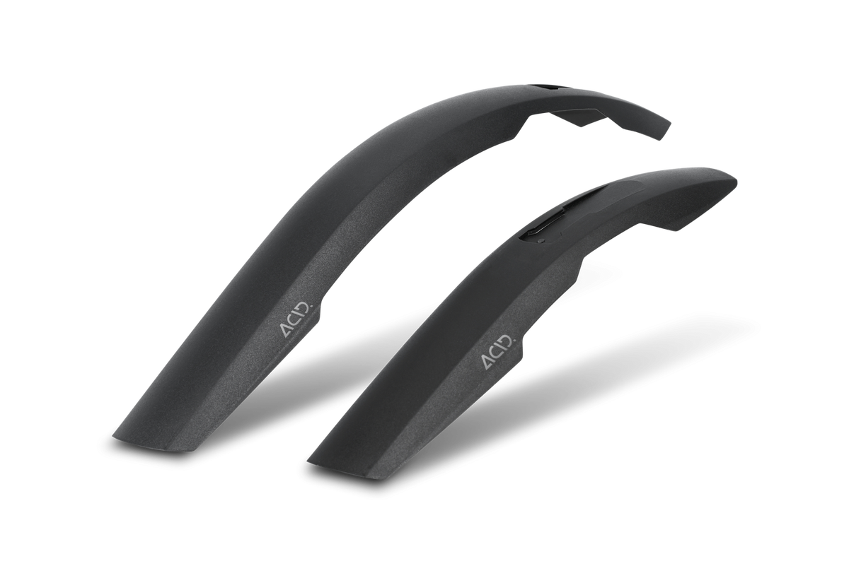 Set Apărători ACID Mudguard Set Mud Rookie 18"/20"