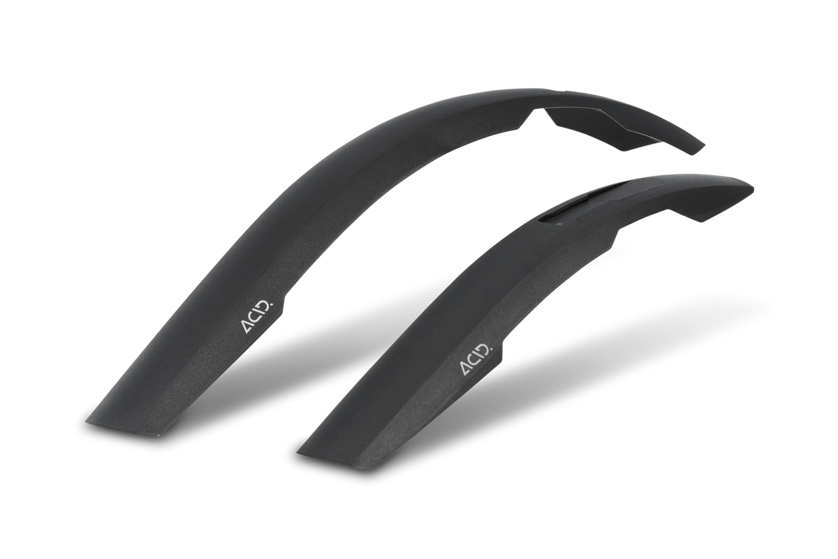 Set Aparatori ACID Mudguard Set Mud Rookie 26"