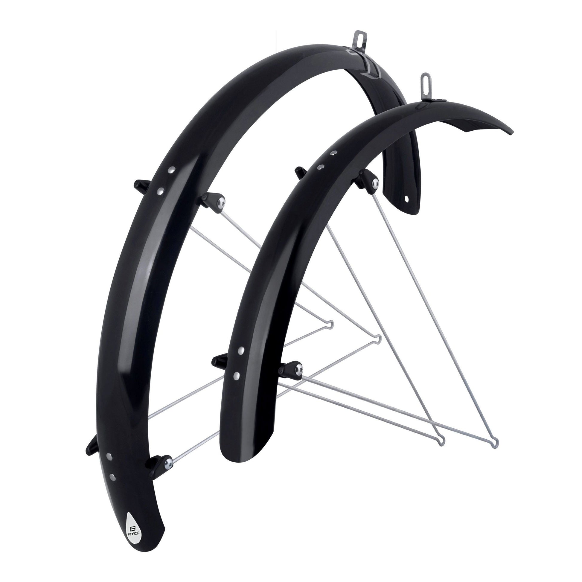 set aparatori force aluflex 26 cu tije negre