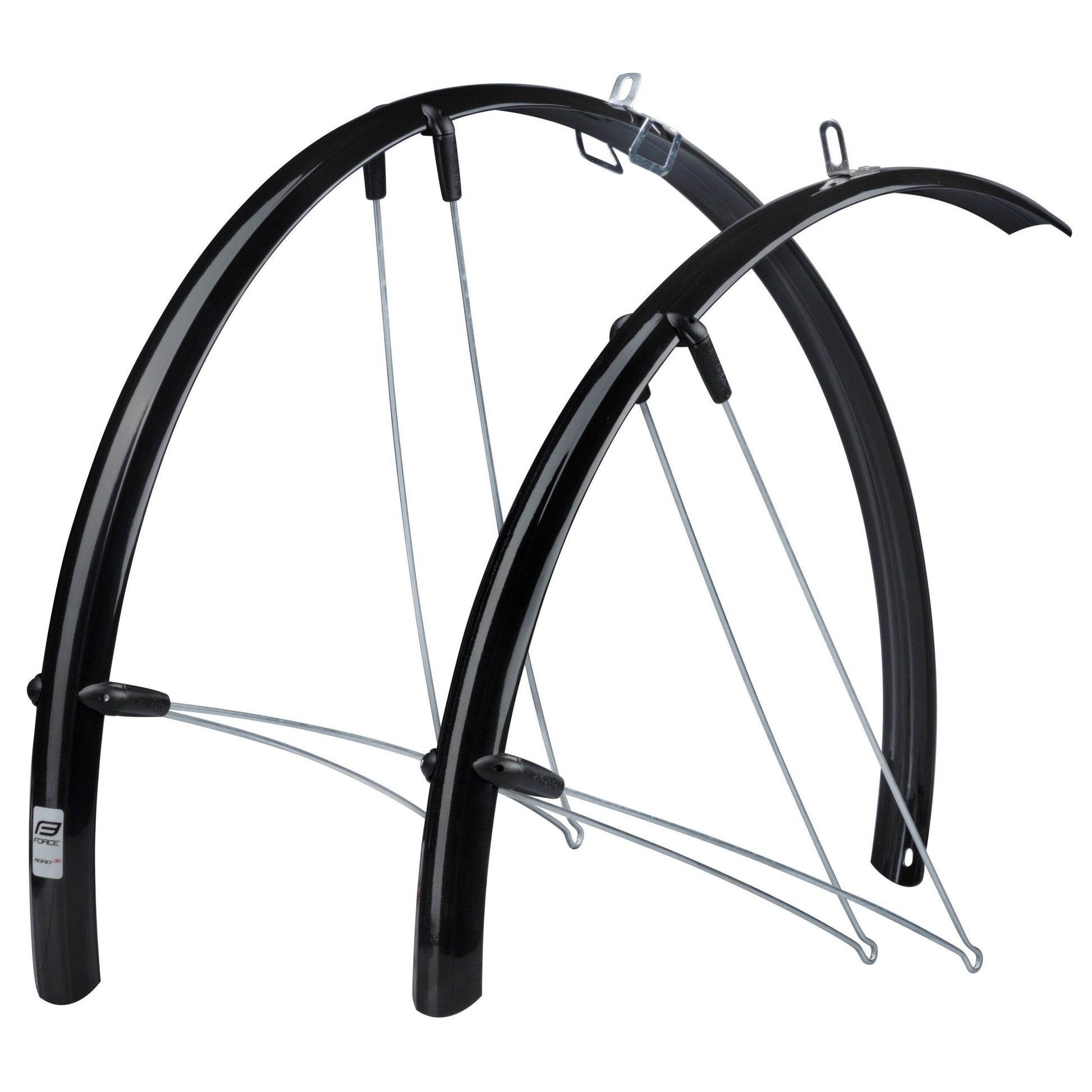 set aparatori force aluflex road 28 negre scaled