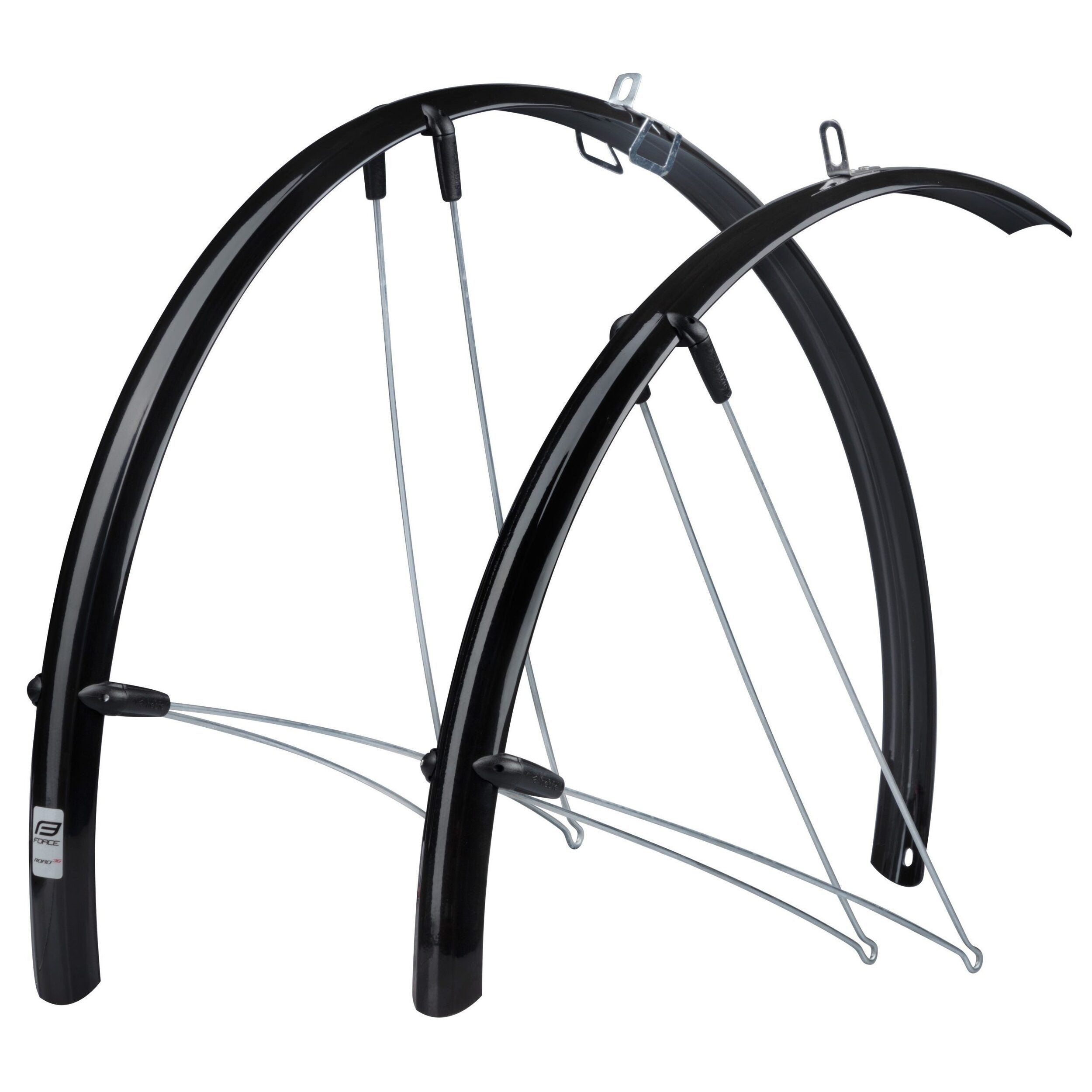 set aparatori force aluflex road 28 negre scaled