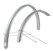 set aparatori force aluflex trekking 28 argintii
