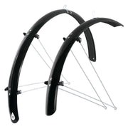 set aparatori force aluflex trekking 28 negre