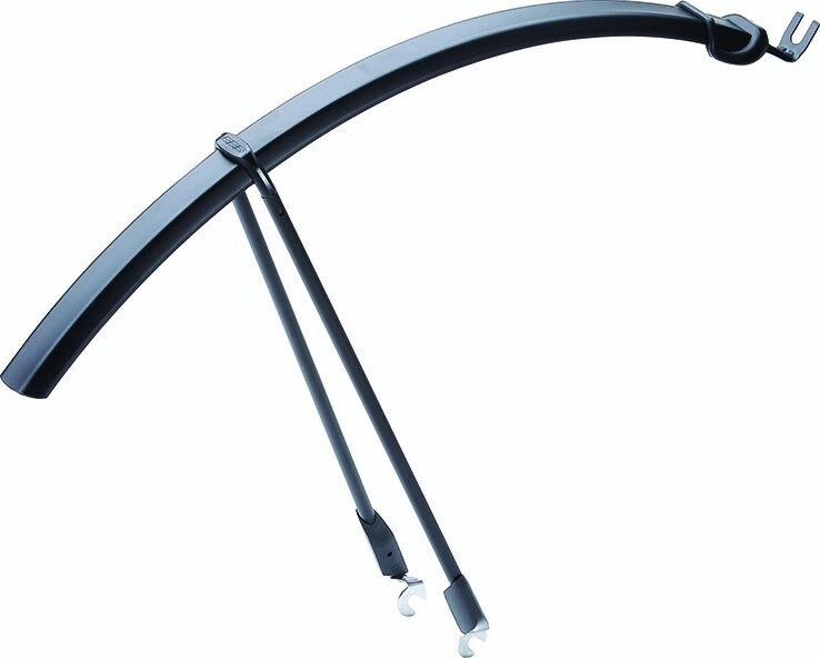 set aparatori sosea bbb slimguard bfd 22 28 negre