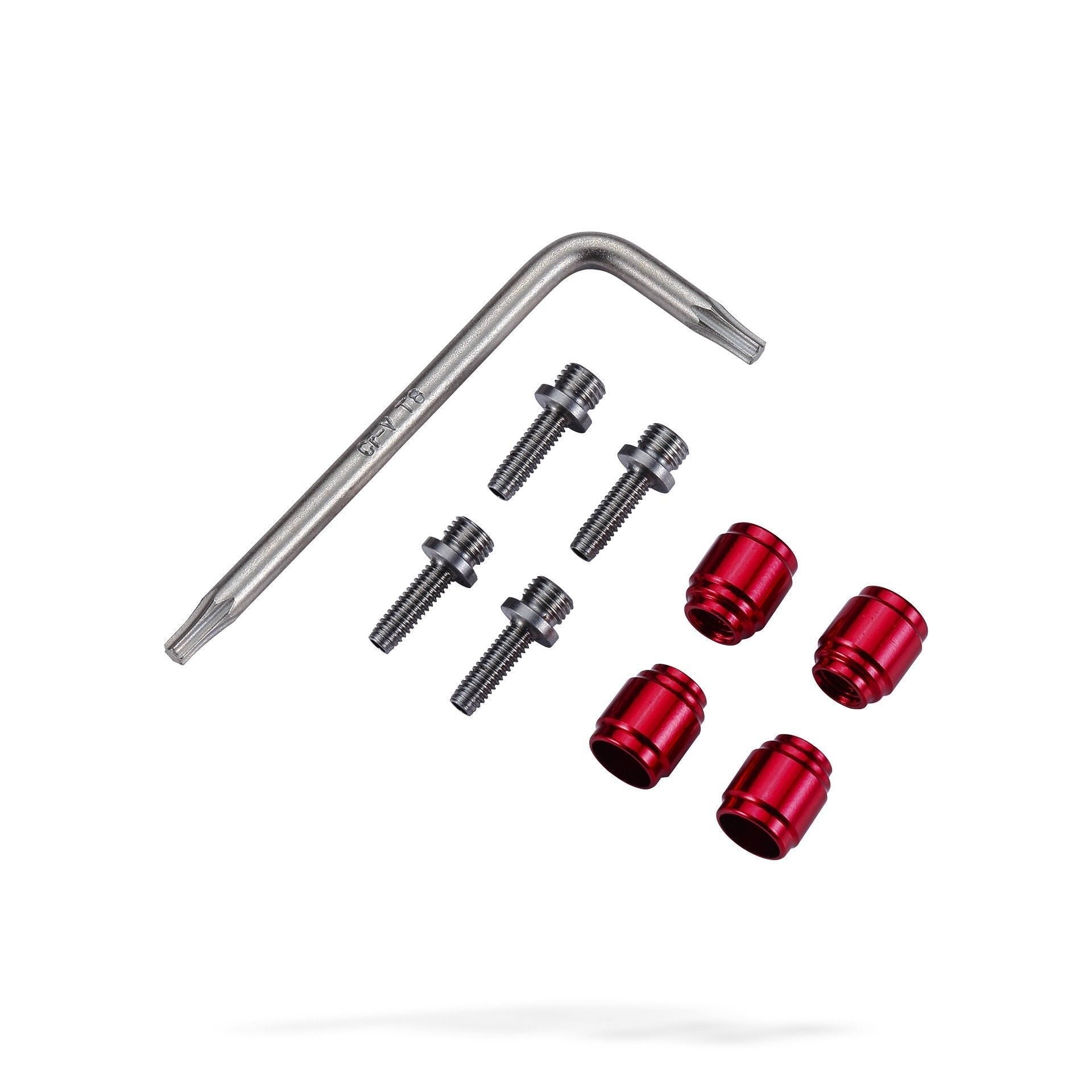 set bbb fittingkit bcb 280 sram stealth a majig 1