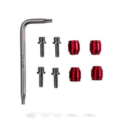 set bbb fittingkit bcb 280 sram stealth a majig