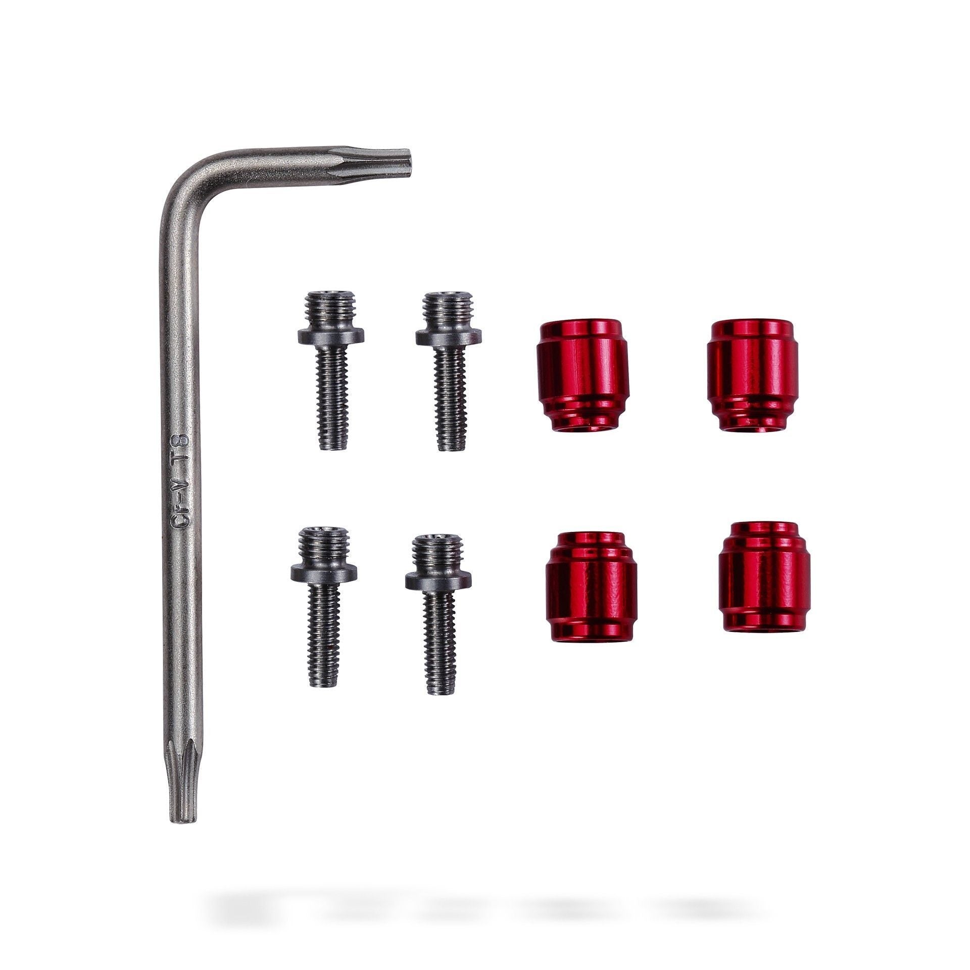 set bbb fittingkit bcb 280 sram stealth a majig