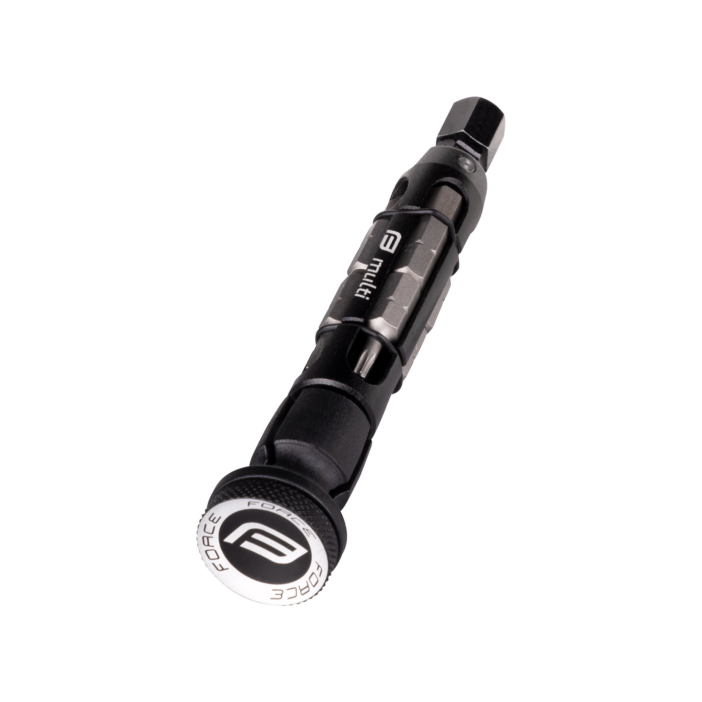 Set biti Force Multitool Bar cu montare in ghidon