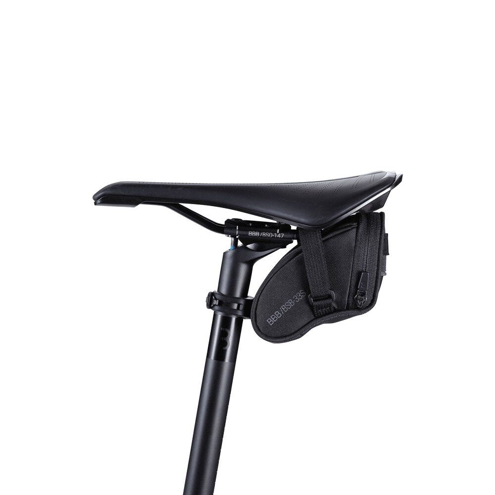 set borseta scule bbb bsb 58 combiset speedpack co2 neagra 125 x 80 x 50mm
