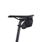 set borseta scule bbb bsb 58 combiset speedpack co2 neagra 125 x 80 x 50mm