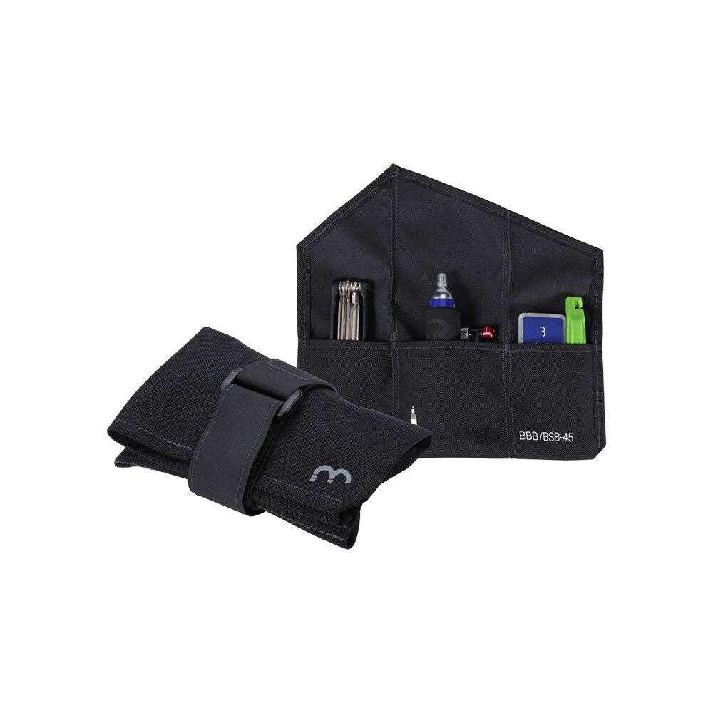 set borseta scule bbb bsb 59 combiset rollpack co2 neagra 4