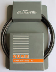 set cablu schimbator alligator sfptb superfortress mtb fumuriu