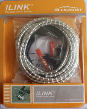 set cablu schimbator ilink alligator ilinkd mtb argintiu