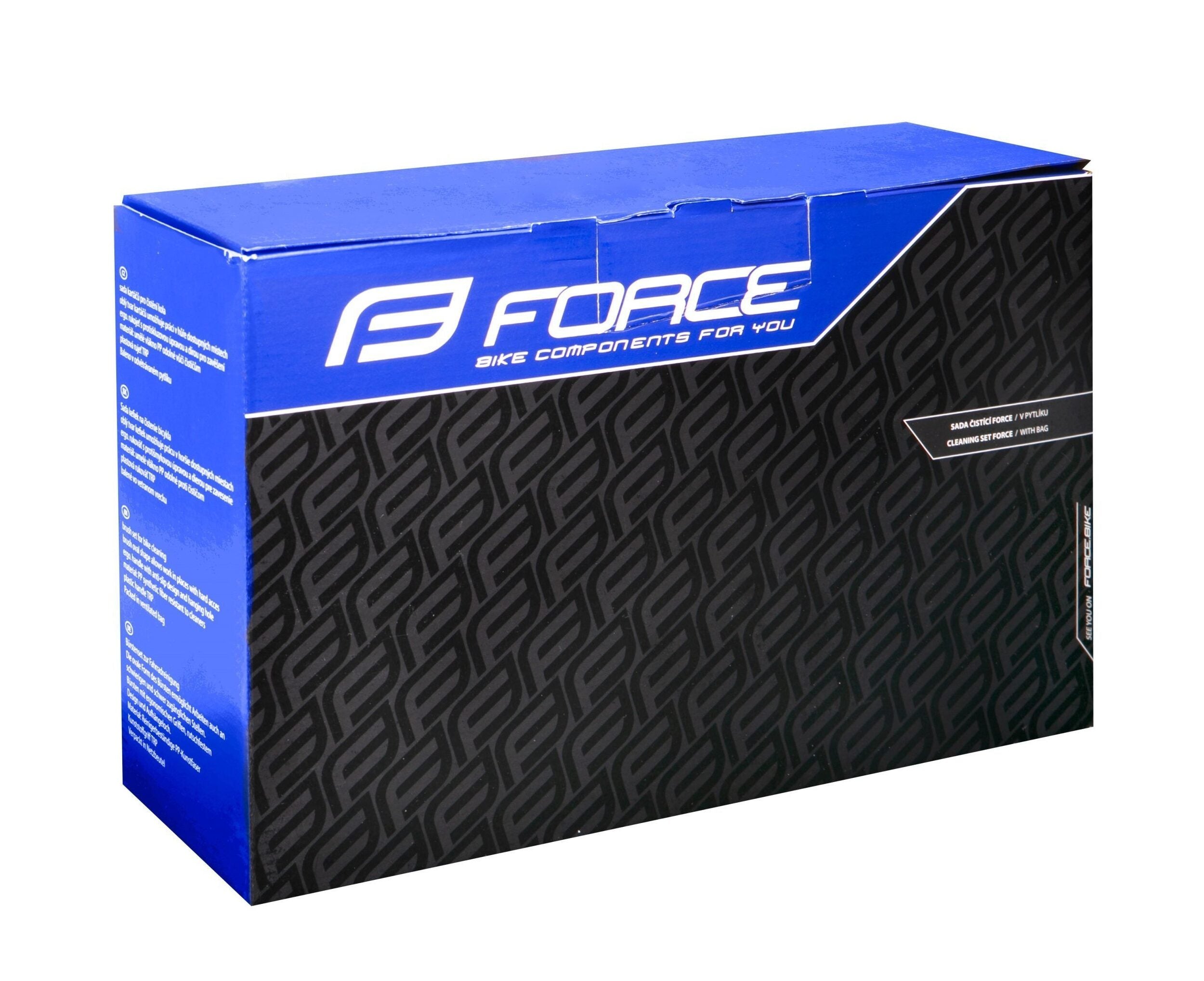 set de perii force eco cu husa 1 scaled