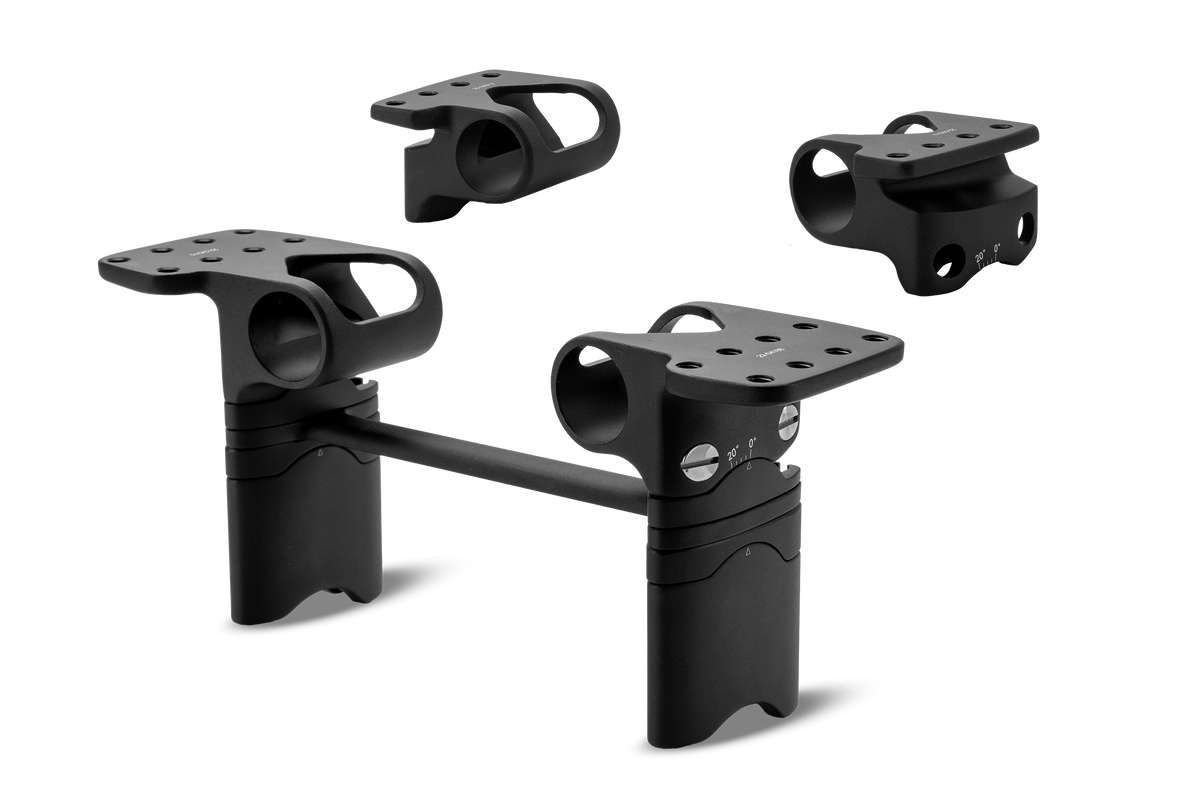 Set de Prinderi CUBE For Handlebar