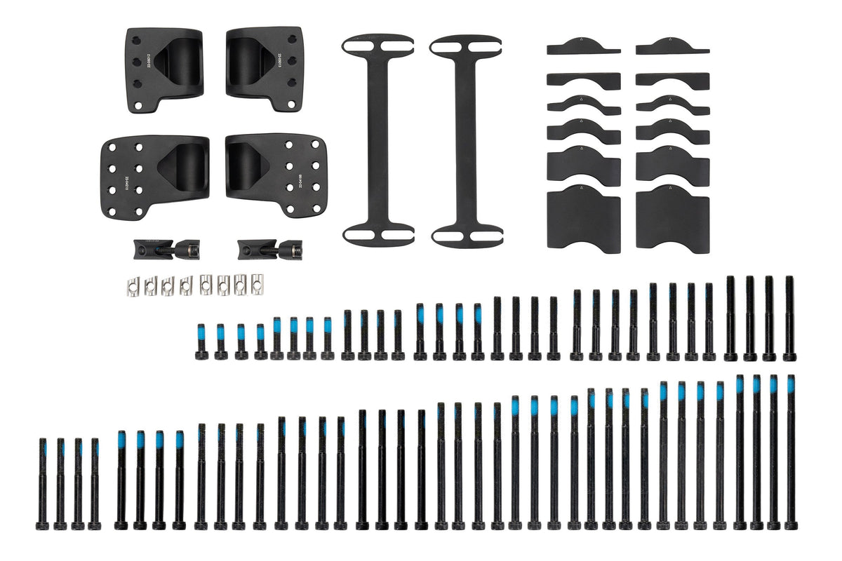 Set de Prinderi CUBE For Handlebar