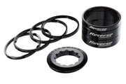 set distantiere single speed reverse negre